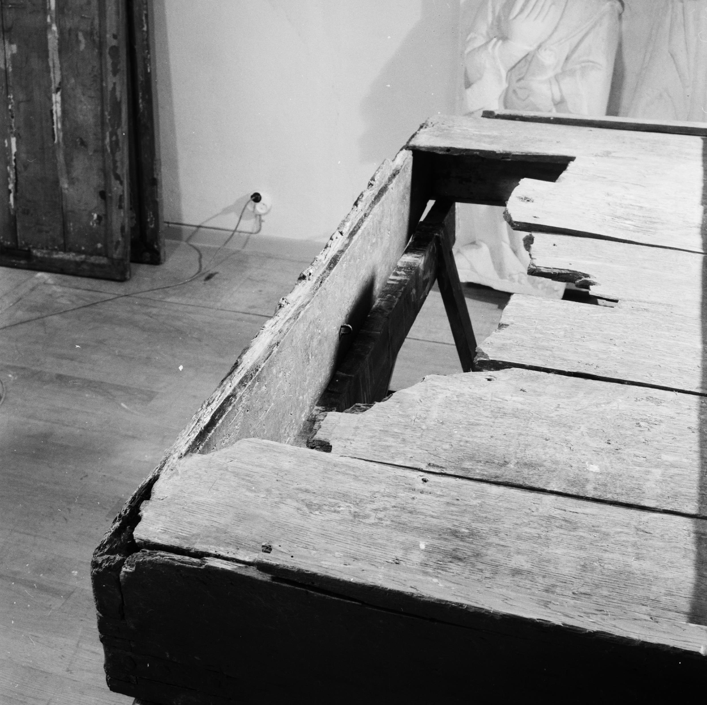 Sören Hallgren, Uppsala-Näs kyrka