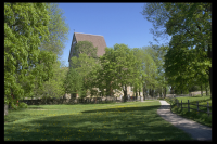 Gamla Uppsala kyrka