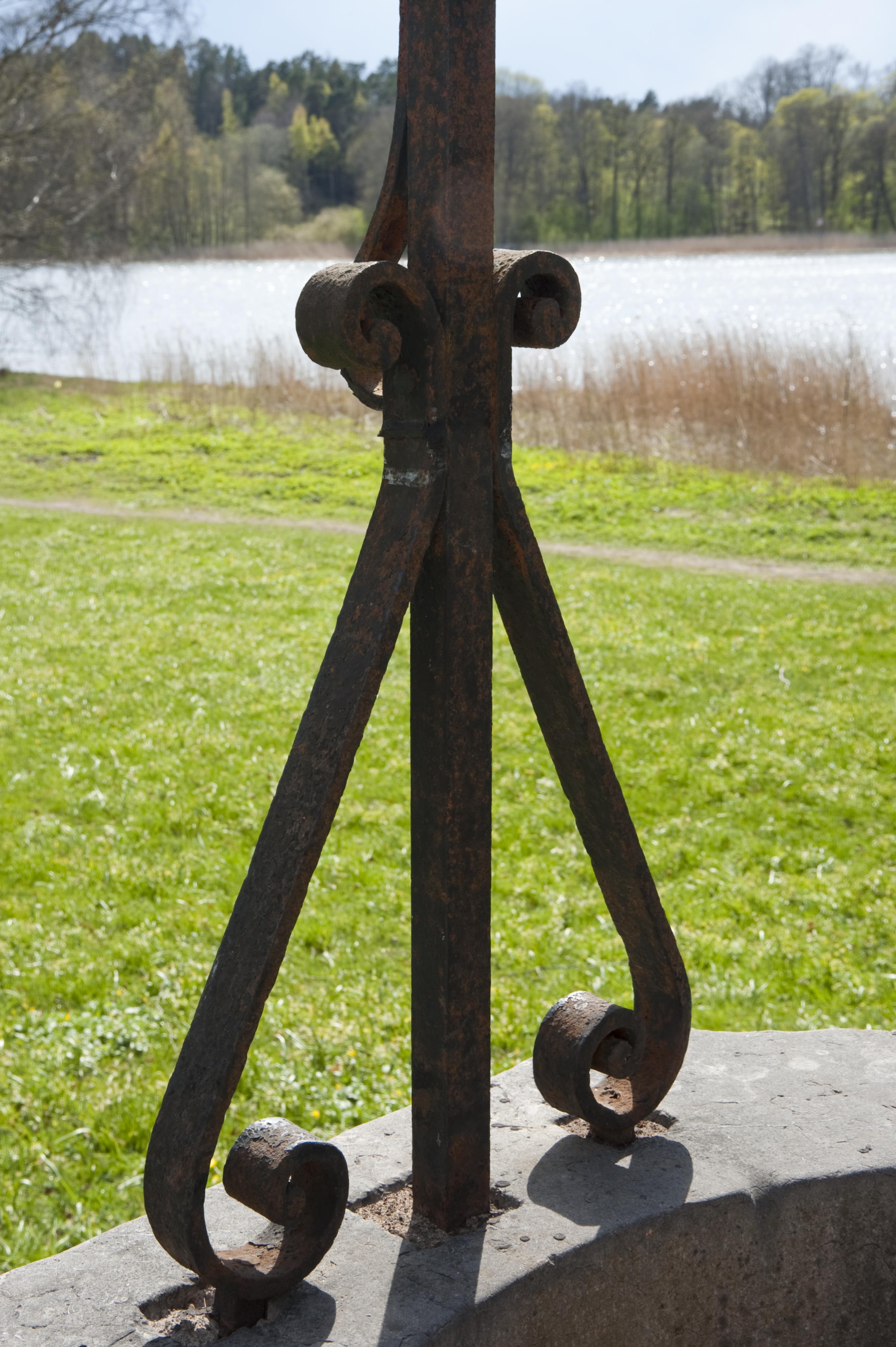 Bengt A Lundberg, Näsby slott