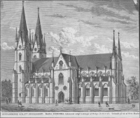 Skara domkyrka (Sankta Maria kyrka)