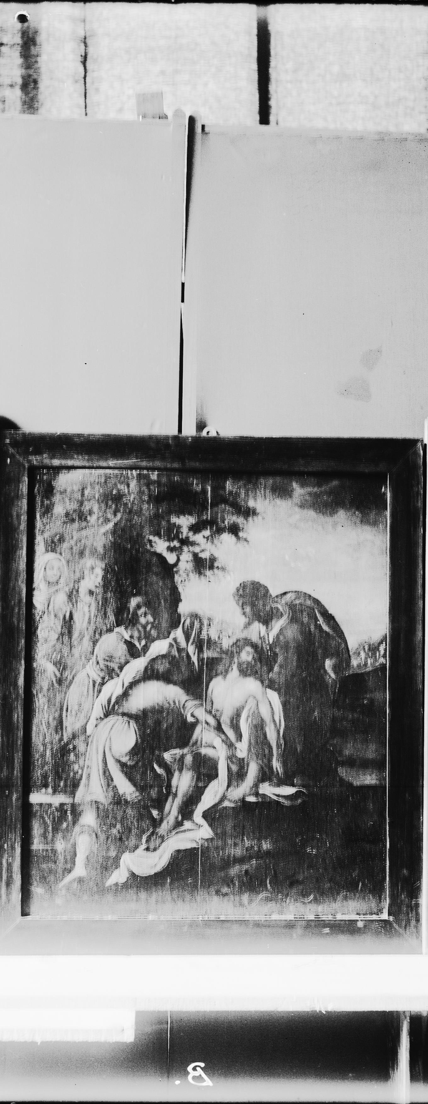 Alfred Nilson, Lidingö kyrka