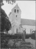 Stora Hammars gamla kyrka