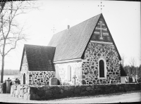 Tegelsmora kyrka