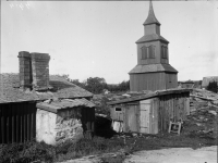 Nättraby kyrka