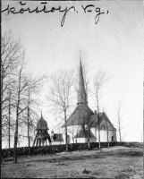 Skörstorps kyrka