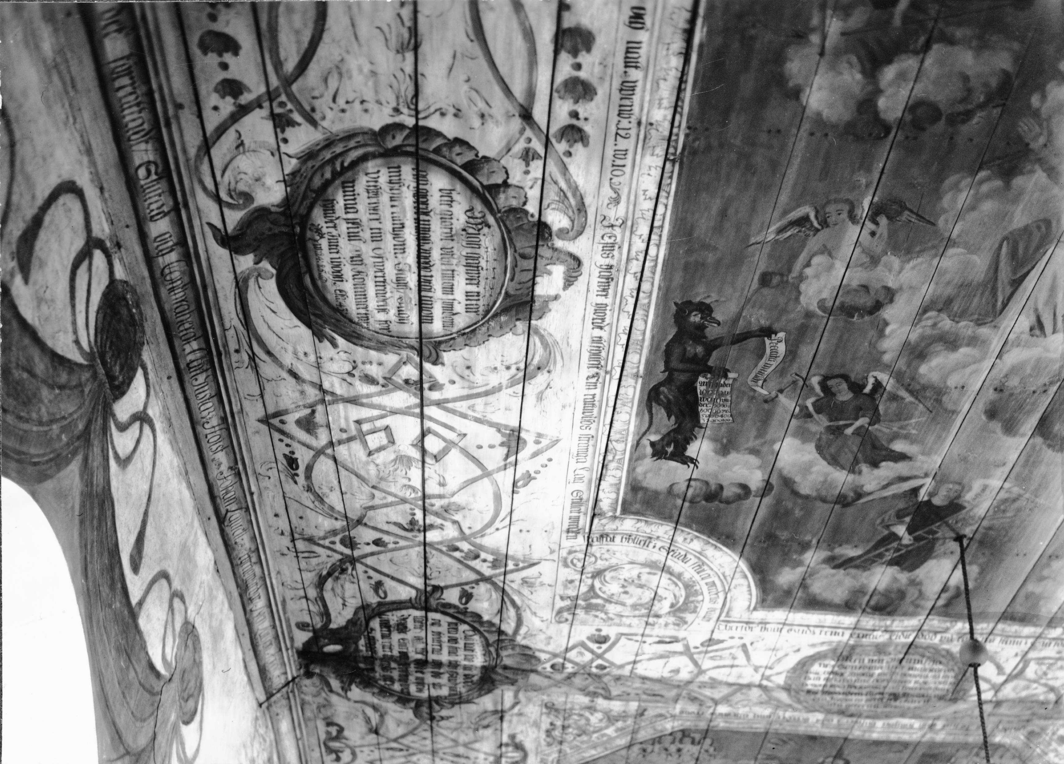 Olle Hellström, Fullösa kyrka