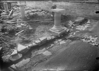 Varnhems klosterruin