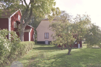 Kållängens gamla tingshus