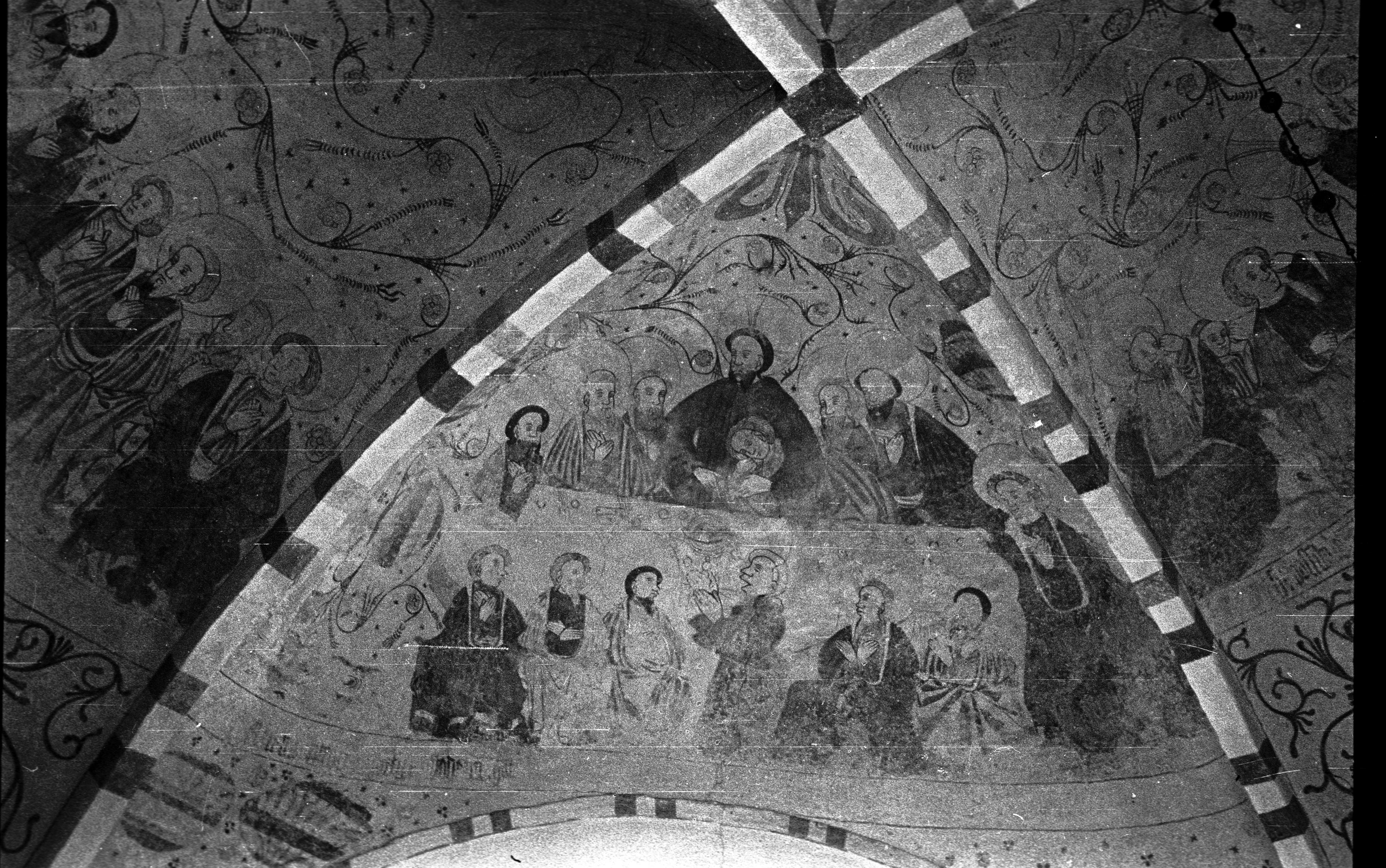 Berit Wallenberg, Hällestads kyrka
