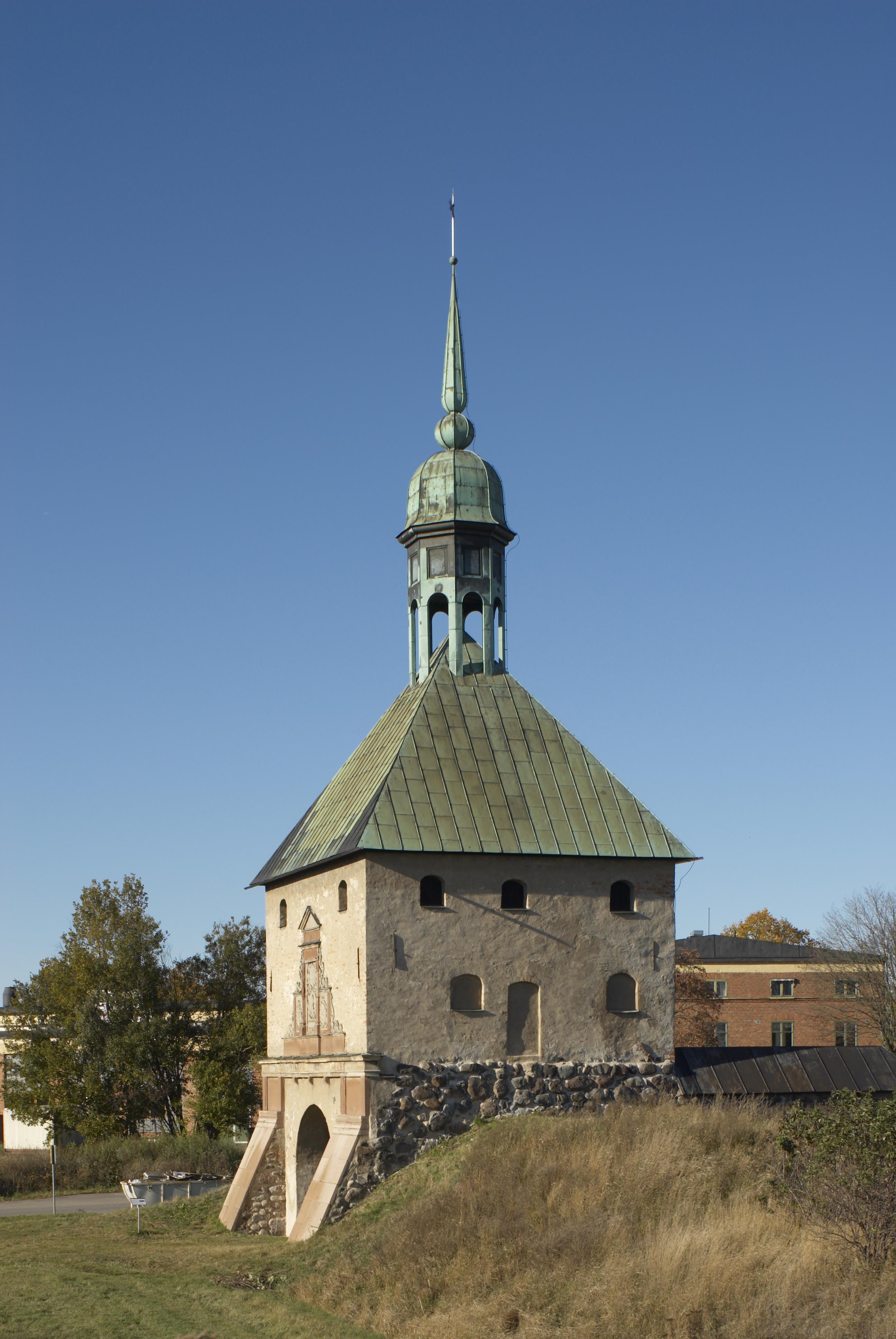 Bengt A Lundberg, Johannisborgs slott