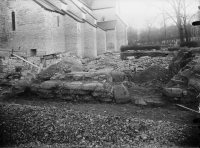 Varnhems klosterruin