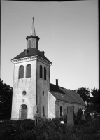 Ysane kyrka (Sankta Gertruds kyrka)