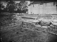 Varnhems klosterruin