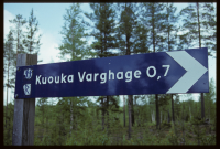 Kouka varghage