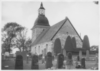 Törnsfalls kyrka