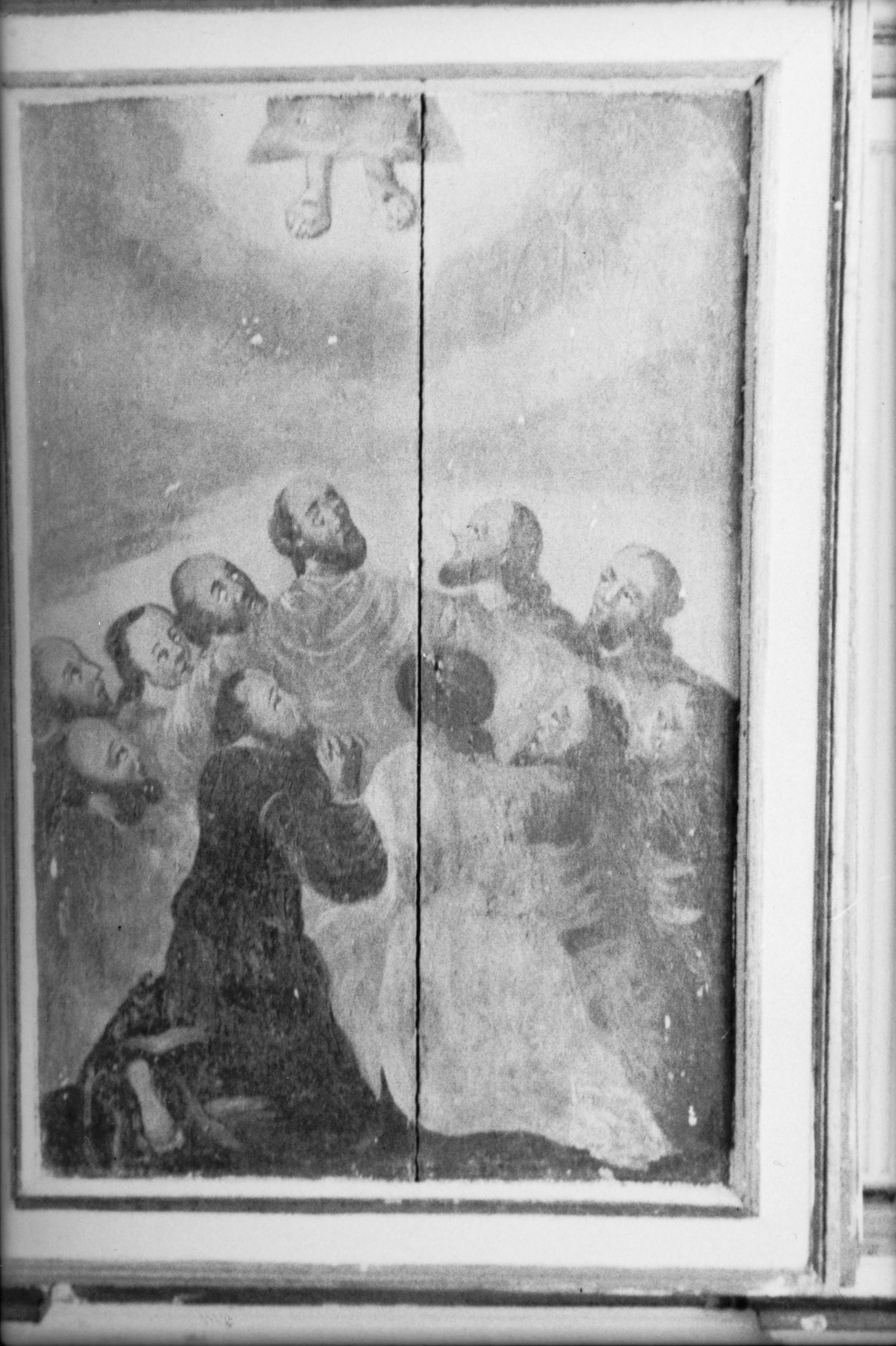 Osvald Owald, Gylle kyrka