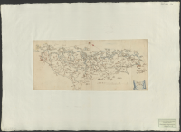 Bahus Lähn.[Kartografiskt material]