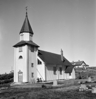 Käringöns kyrka