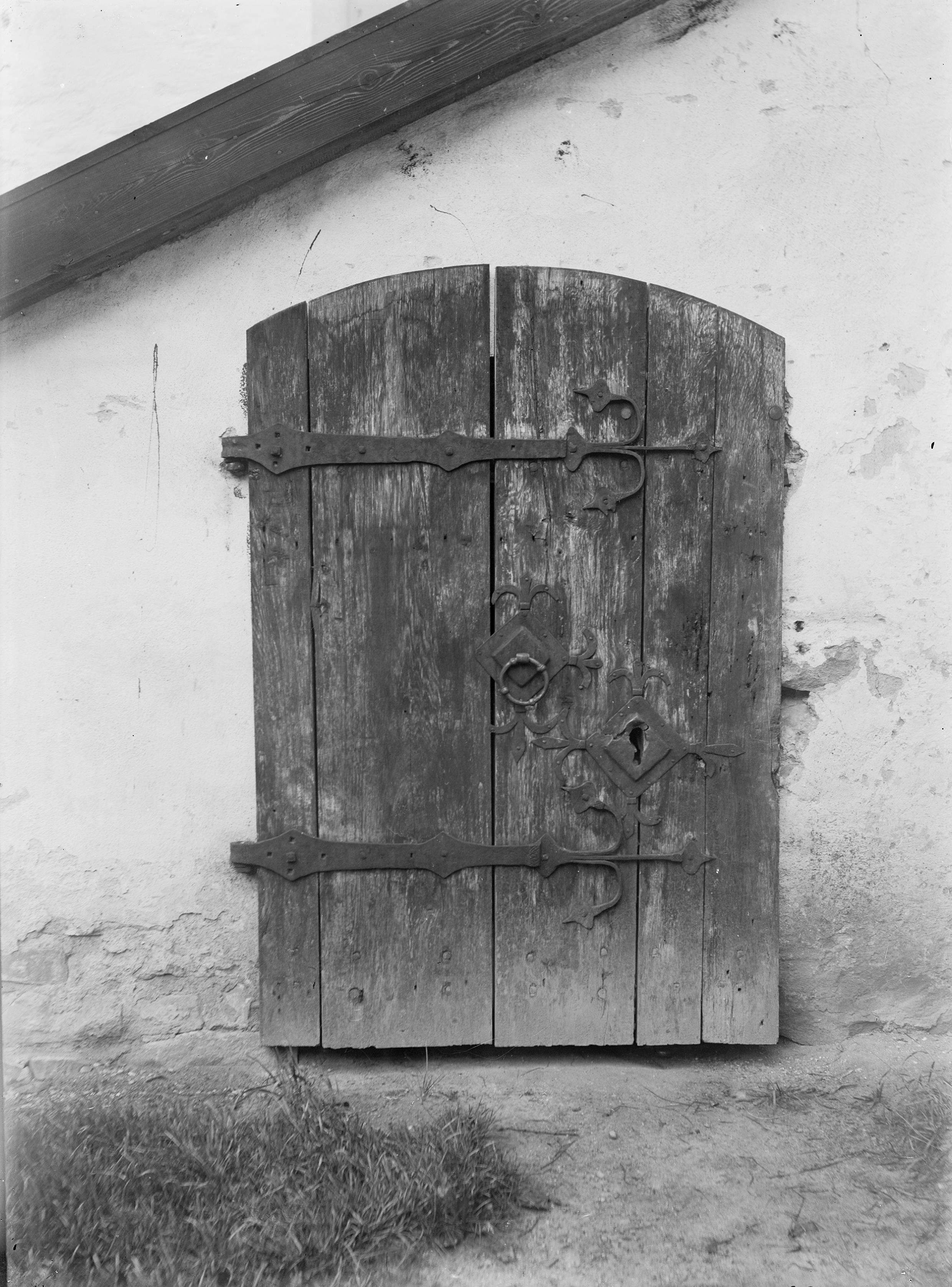 Sven Brandel, Värmdö kyrka