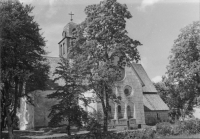 Nydala kyrka (Nydala Klosterkyrka)