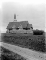 Karesuando kyrka