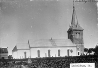 Lackalänga kyrka