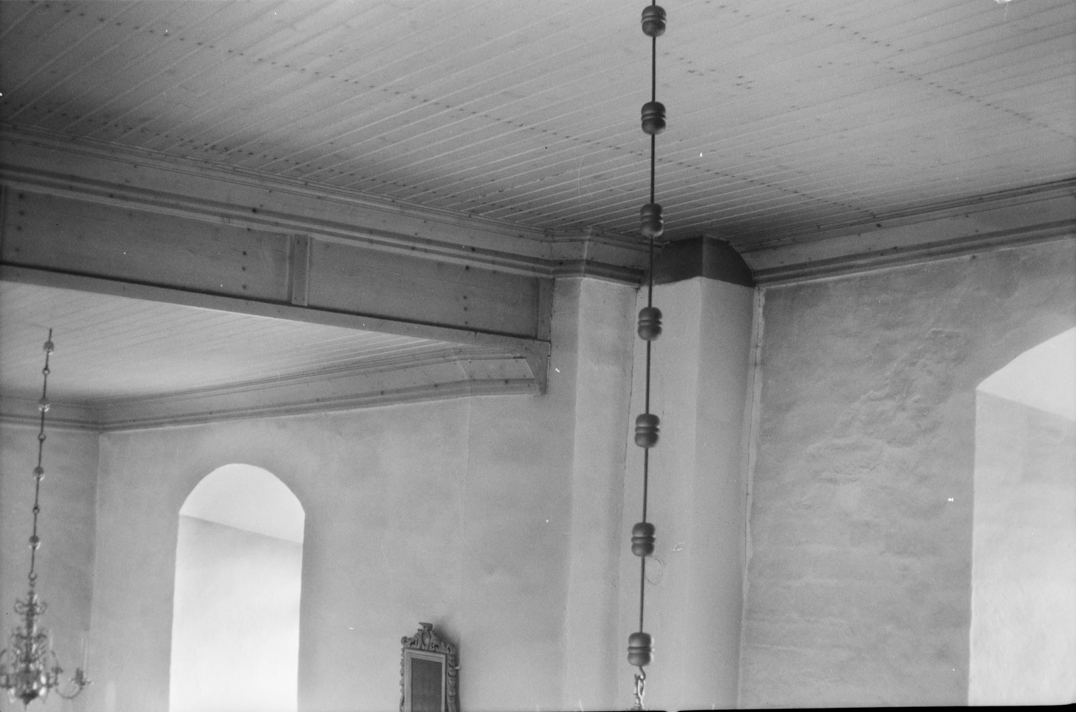 Axel Forssén, Skalunda kyrka
