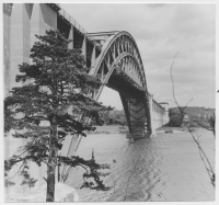 Stockholm, Årstabron, Årstaviken