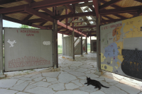 Rökstenens museibyggnad