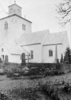 Hallaröds kyrka