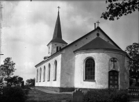 Spjutstorps kyrka