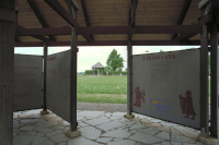 Rökstenens museibyggnad