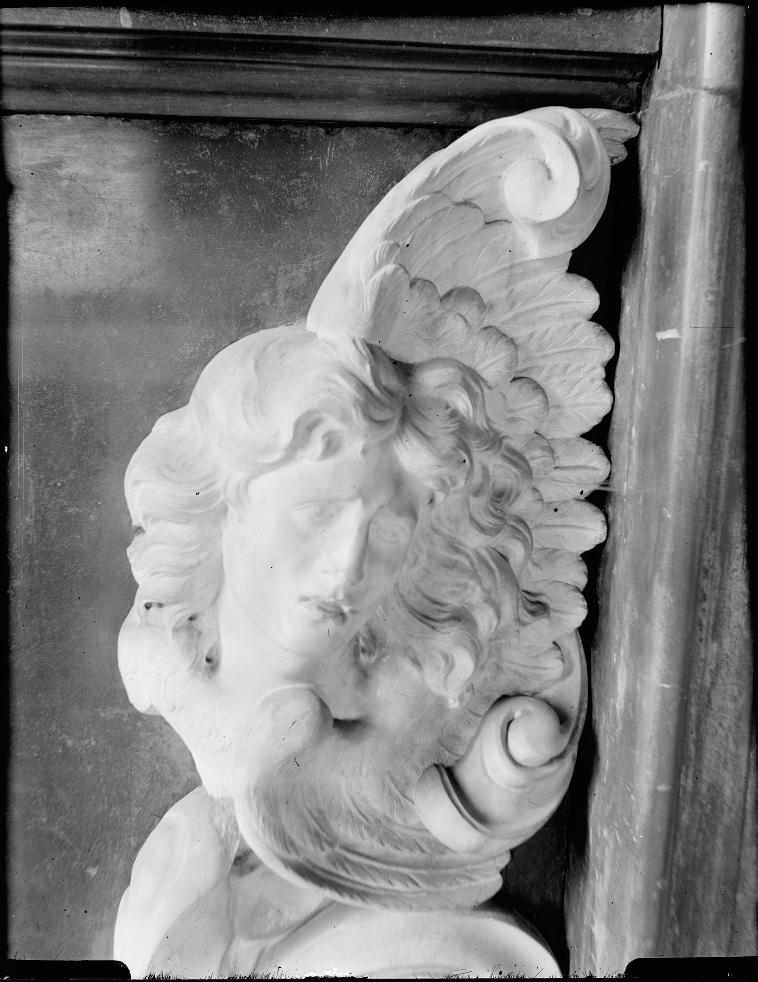 Bertil Waldén, Sorunda kyrka