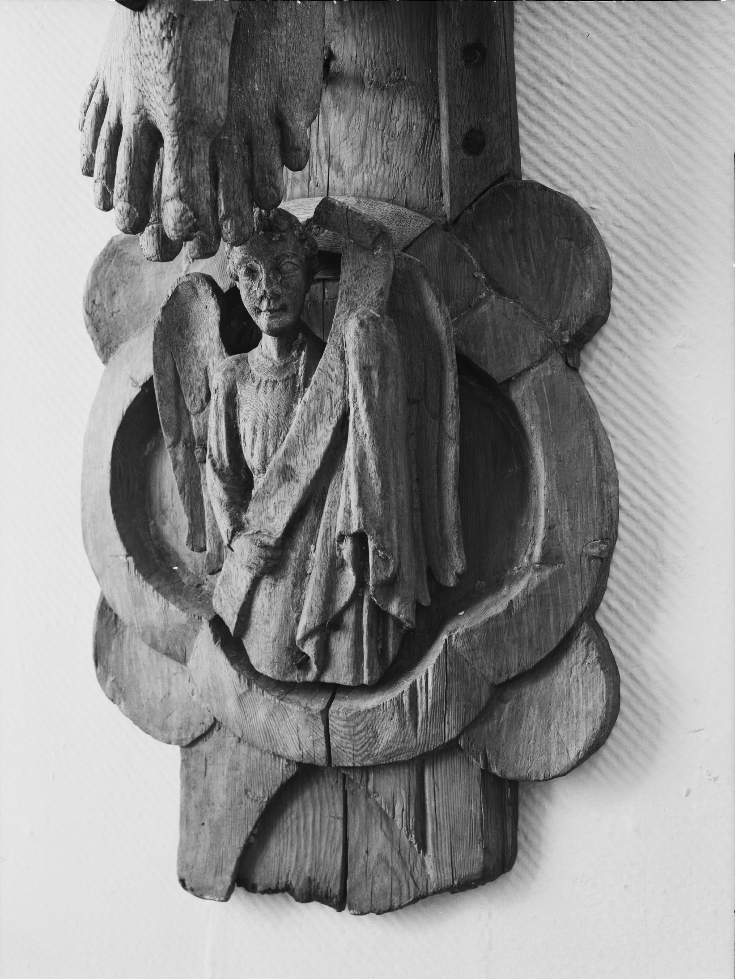 Sören Hallgren, Skoklosters kyrka