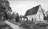 Tegelsmora kyrka