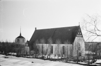 Umeå landsförsamlings kyrka (Backenkyrkan)