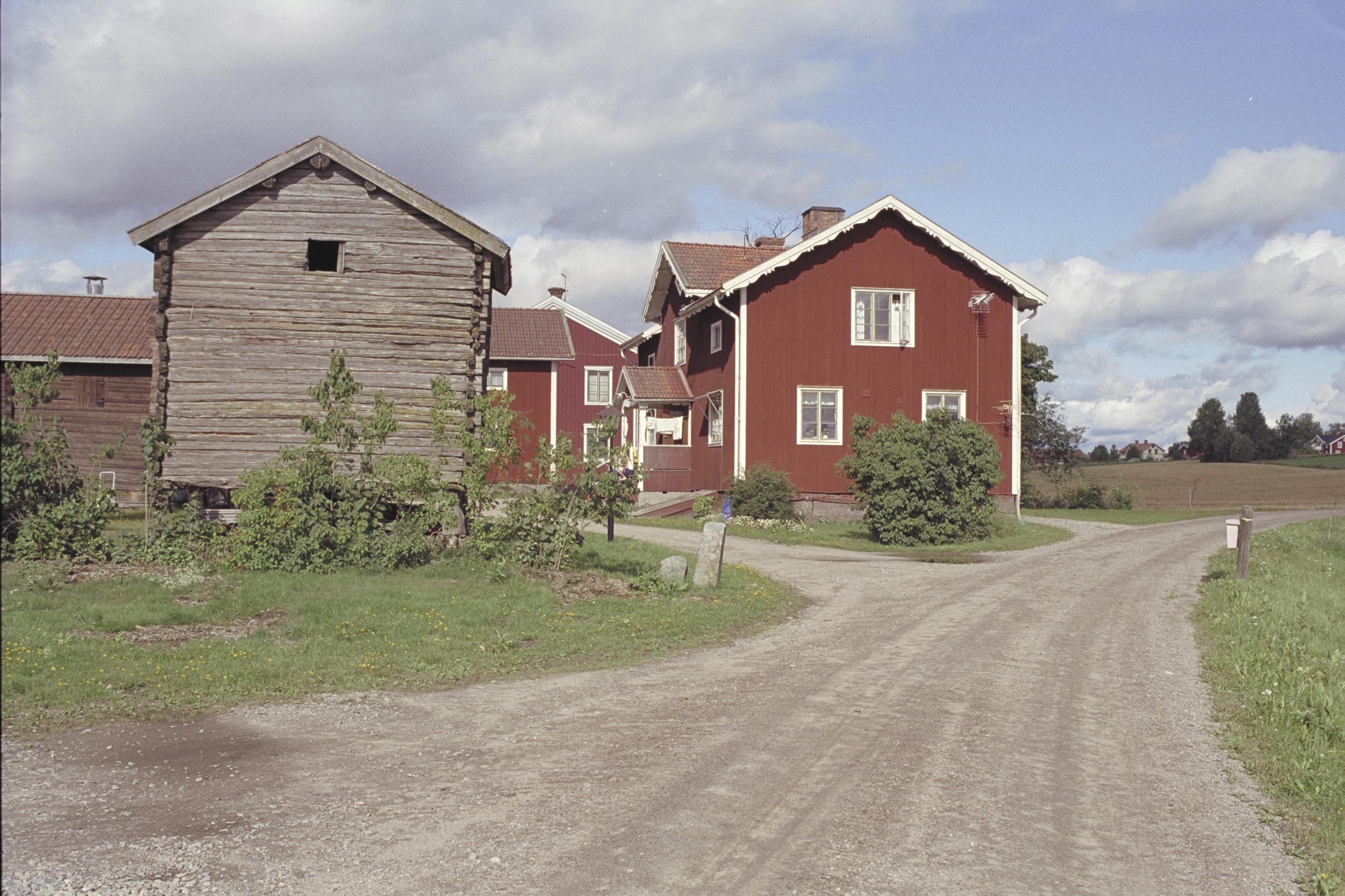 Bengt A Lundberg, Västeräng