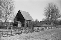 Södra Råda gamla kyrka