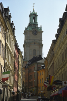 Stockholm, Storkyrkan (Sankt Nicolai kyrka)