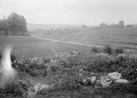 Njurunda, Kvitsle kyrkoruin