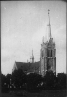 Vallsjö kyrka