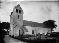 Stora Hammars gamla kyrka