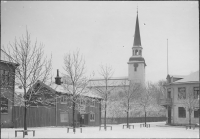 Mariefreds kyrka