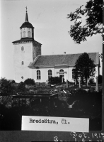 Bredsättra kyrka