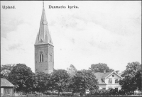 Danmarks kyrka