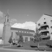 Östersund, Stora kyrkan
