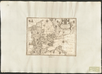 Regnum Daniæ...ad annum 1660.[Kartografiskt material]