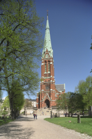 Stockholm, Johannes kyrka (Sankt Johannes)