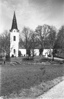 Fläckebo kyrka