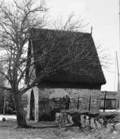 Nederluleå kyrka (Gammelstads kyrka)